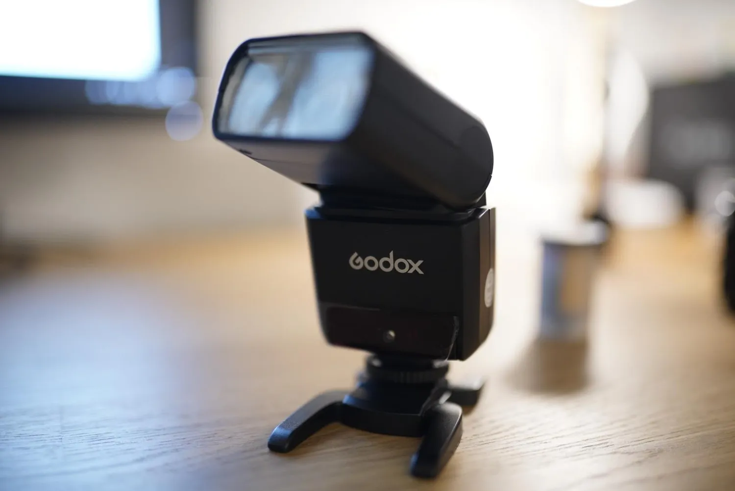Godox TT350S flash speedlite per Sony TTL HSS