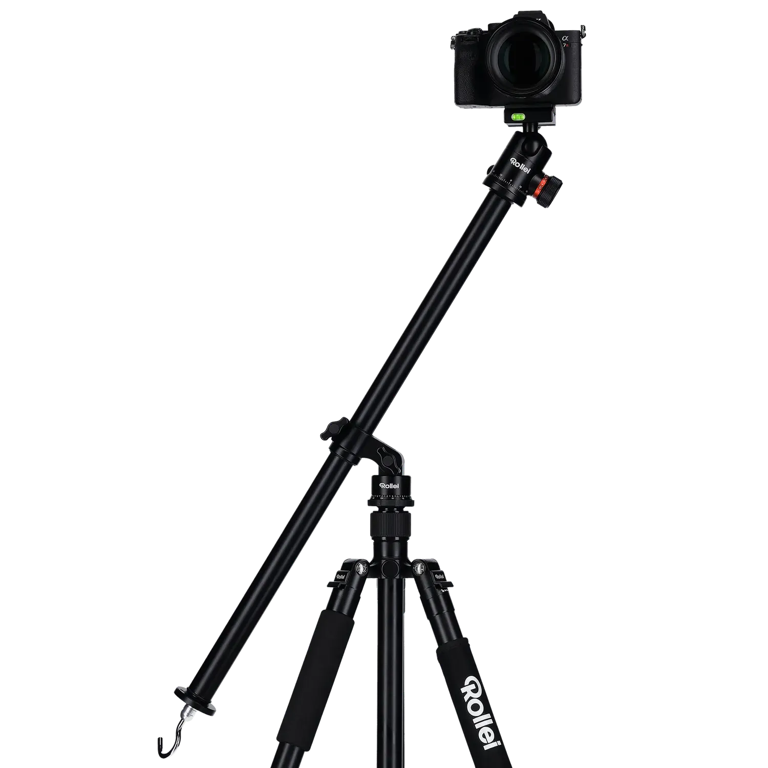 Rollei Angle Arm XL braccio snodato treppiede 8 kg