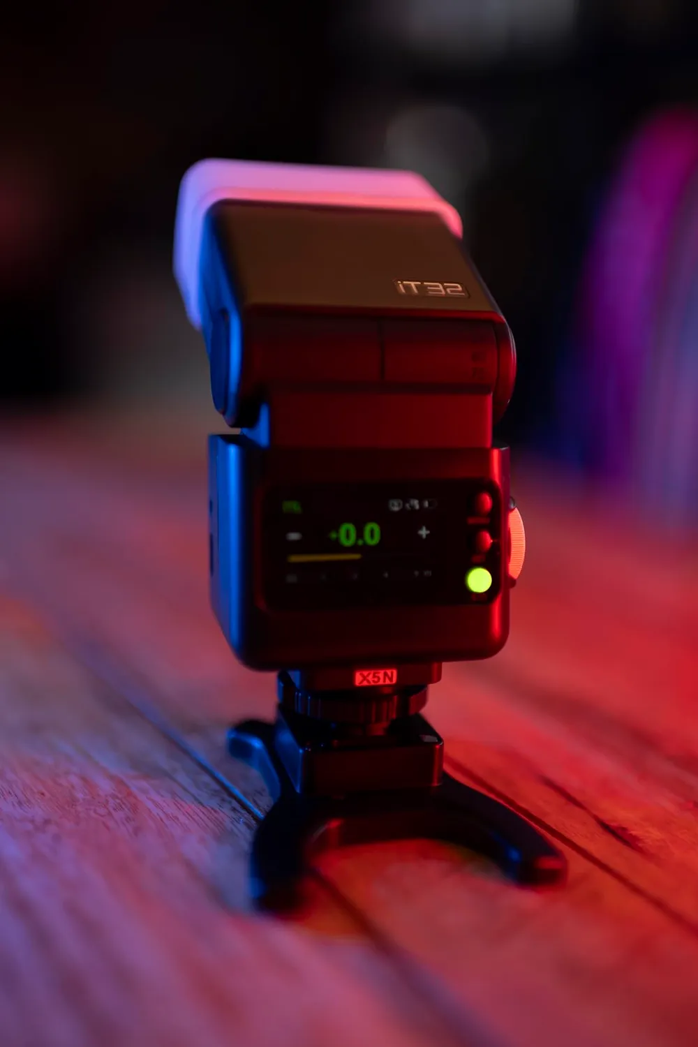 Godox iT32 Flash TTL per Sony con Trigger X5-S