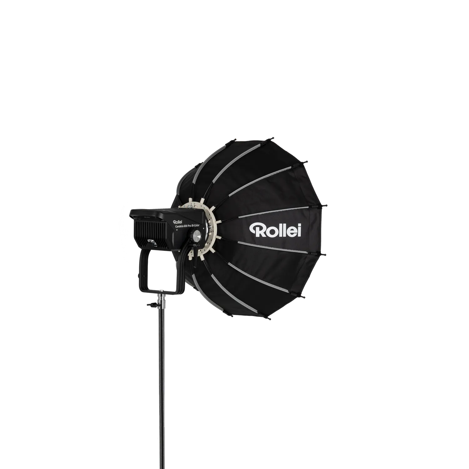 Rollei Beauty Dish 85 cm luce studio attacco Bowens