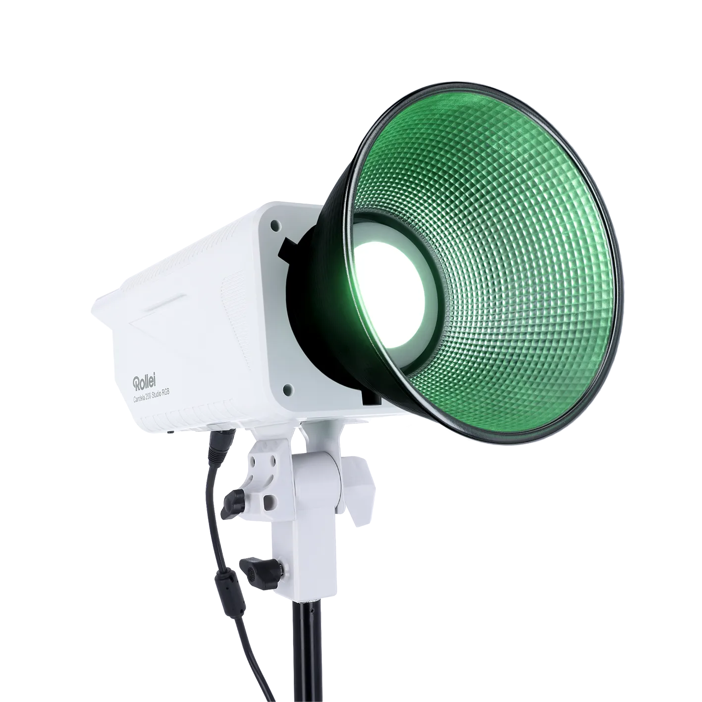 Rollei Candela 200 Studio bundle luce continua 2x RGB