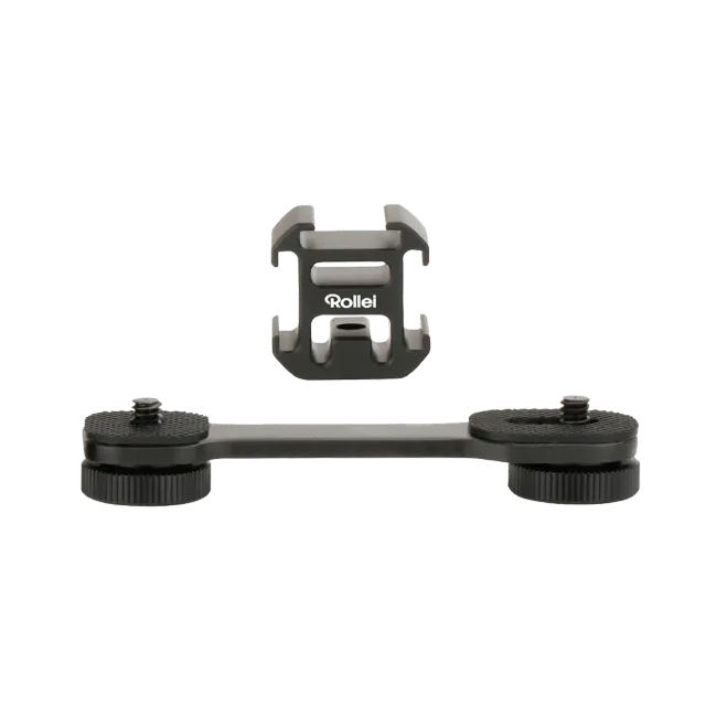 Rollei Accessory Rail barra accessori alluminio 1/4"