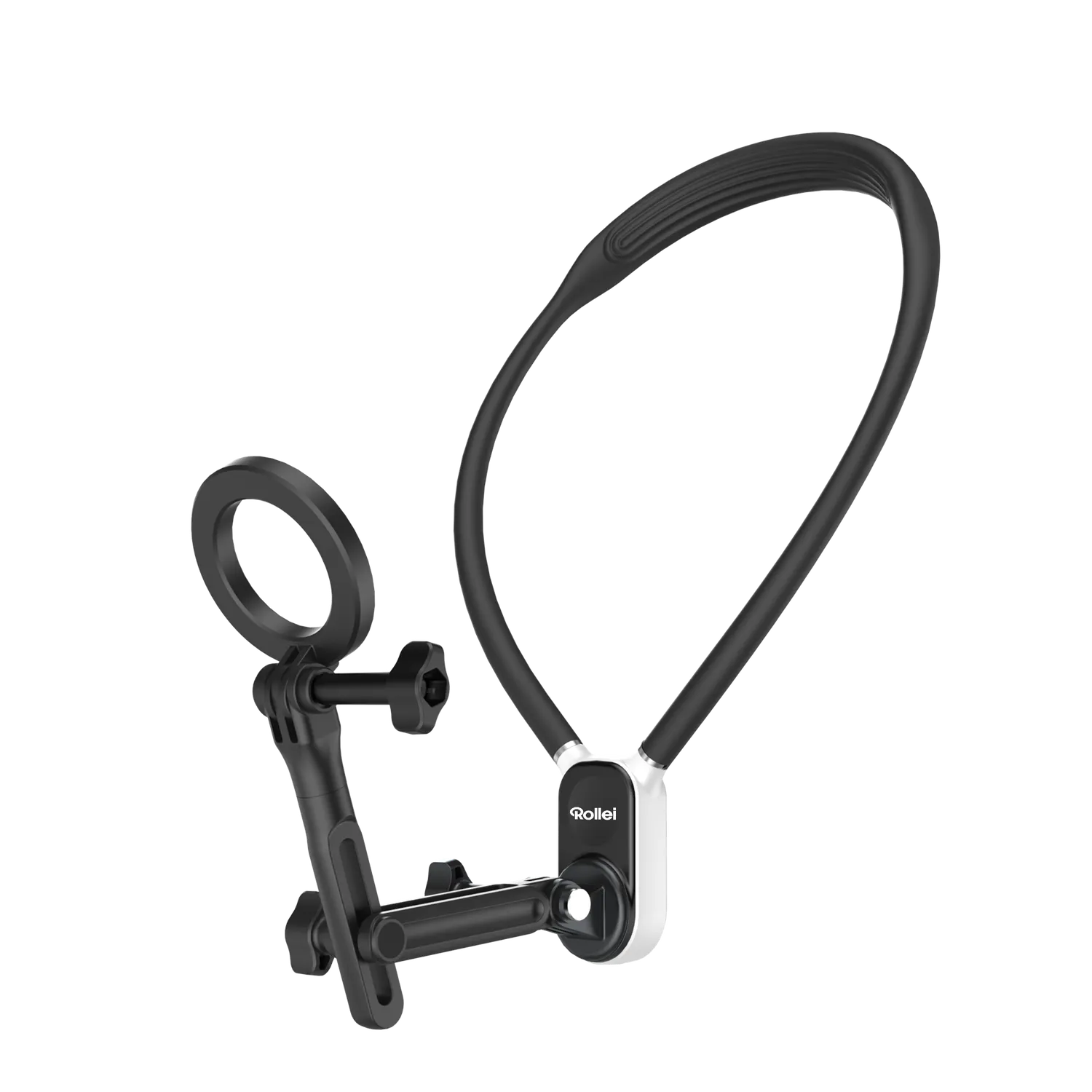 Rollei Magnetic Neck Holder supporto collo smartphone 360