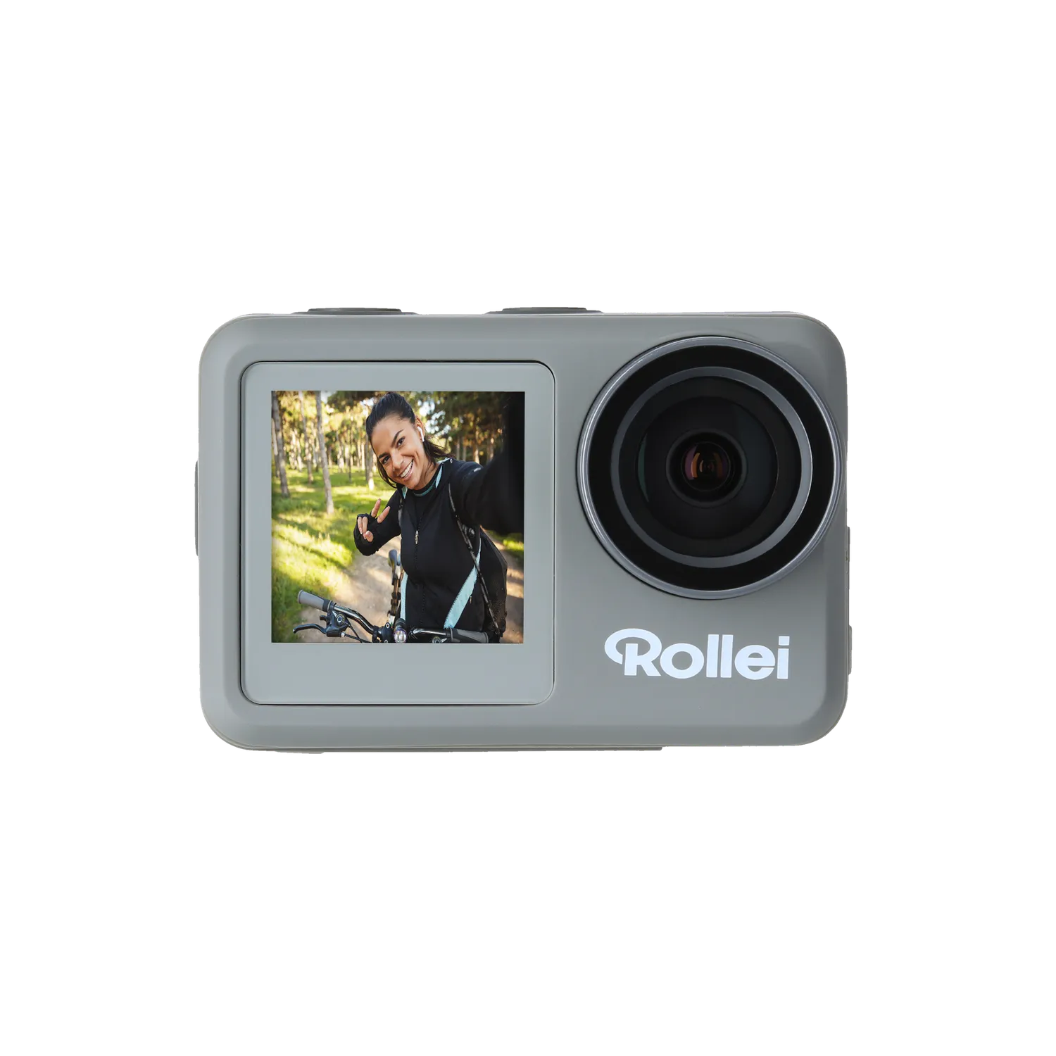 Rollei Actioncam 9S Plus action cam bundle 23 pezzi 4K