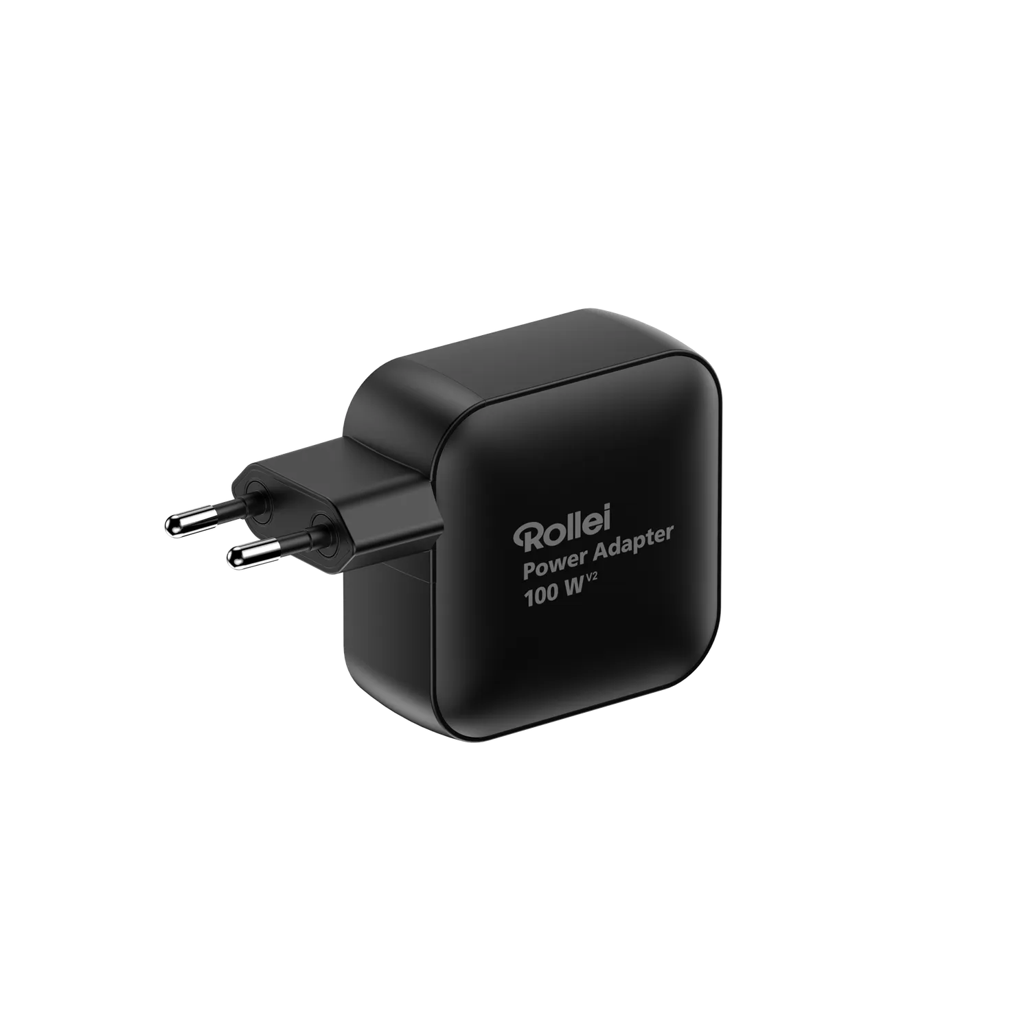 Rollei 100W caricabatterie USB-C USB-A rapido
