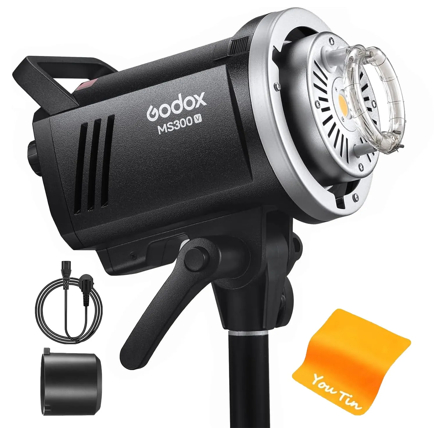 Godox MS300 flash da studio 300W attacco Bowens