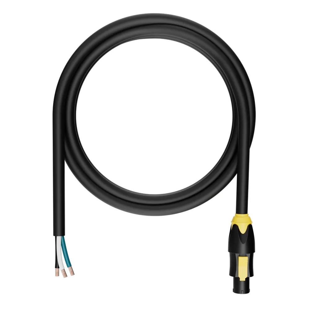 Kino Flo cavo alimentazione Mains connettore twist-lock