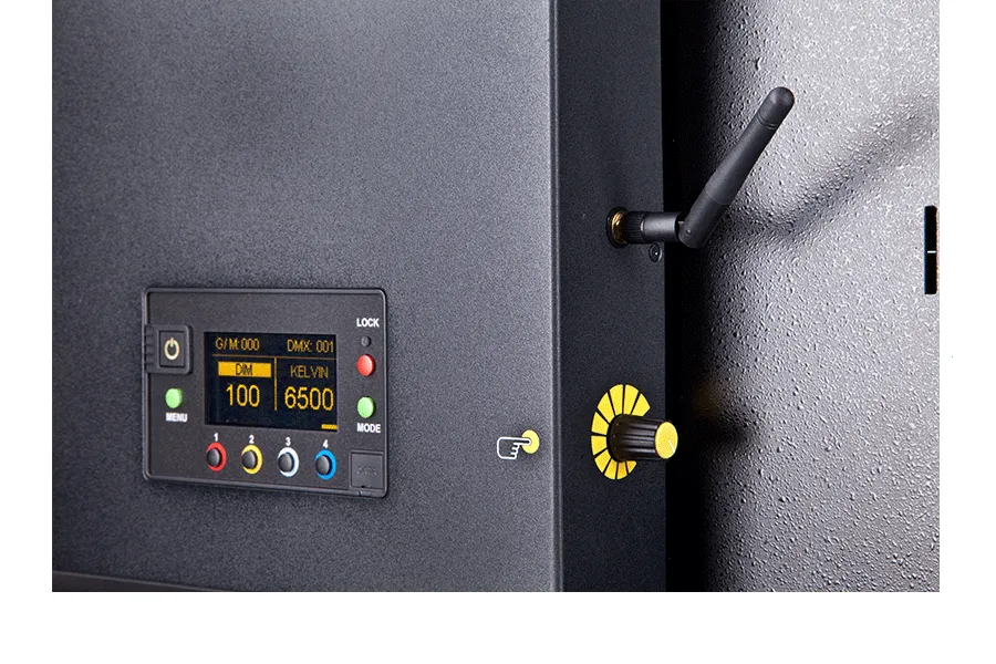 Kino Flo Image L40 LED luce continua studio