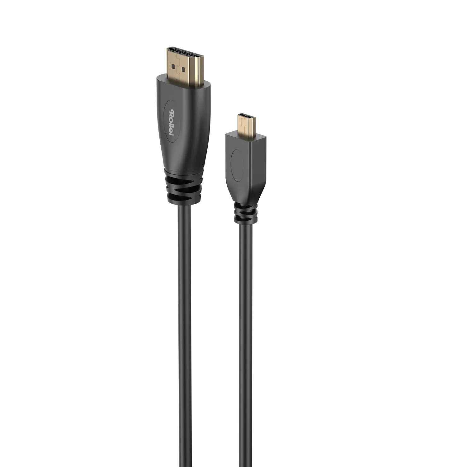 Rollei Cavo Micro HDMI-HDMI 4K 1,8 m