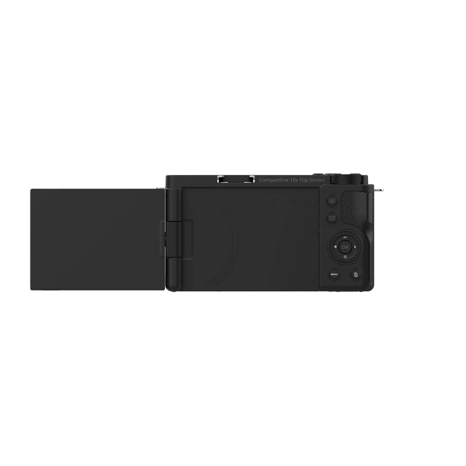 Rollei Compactline 10x Flip Screen fotocamera digitale 64MP