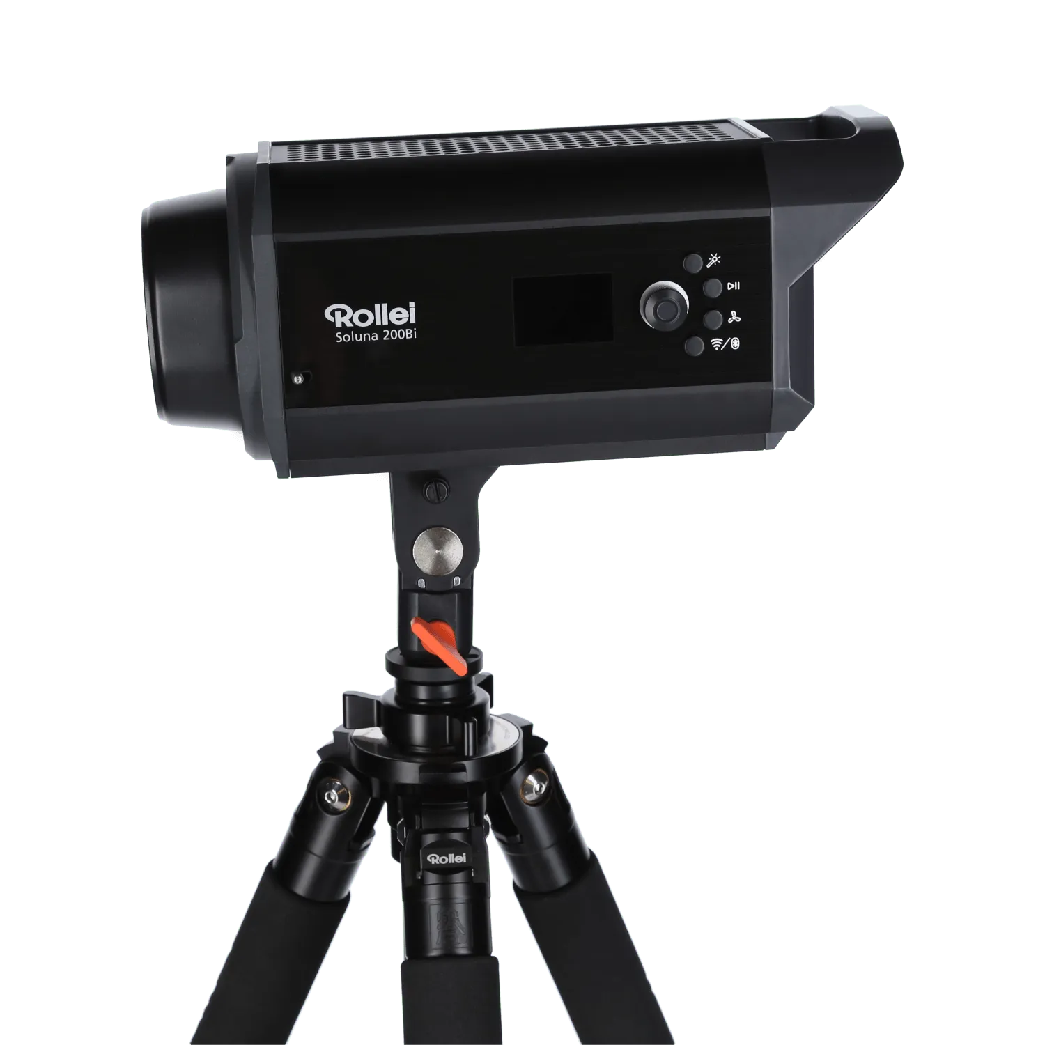 Rollei Adattatore Spigot Treppiede con Filetto 1/4
