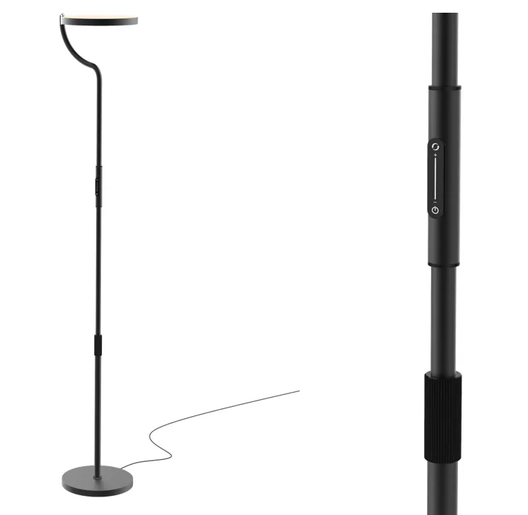 UBeesize A+ piantana luce continua studio