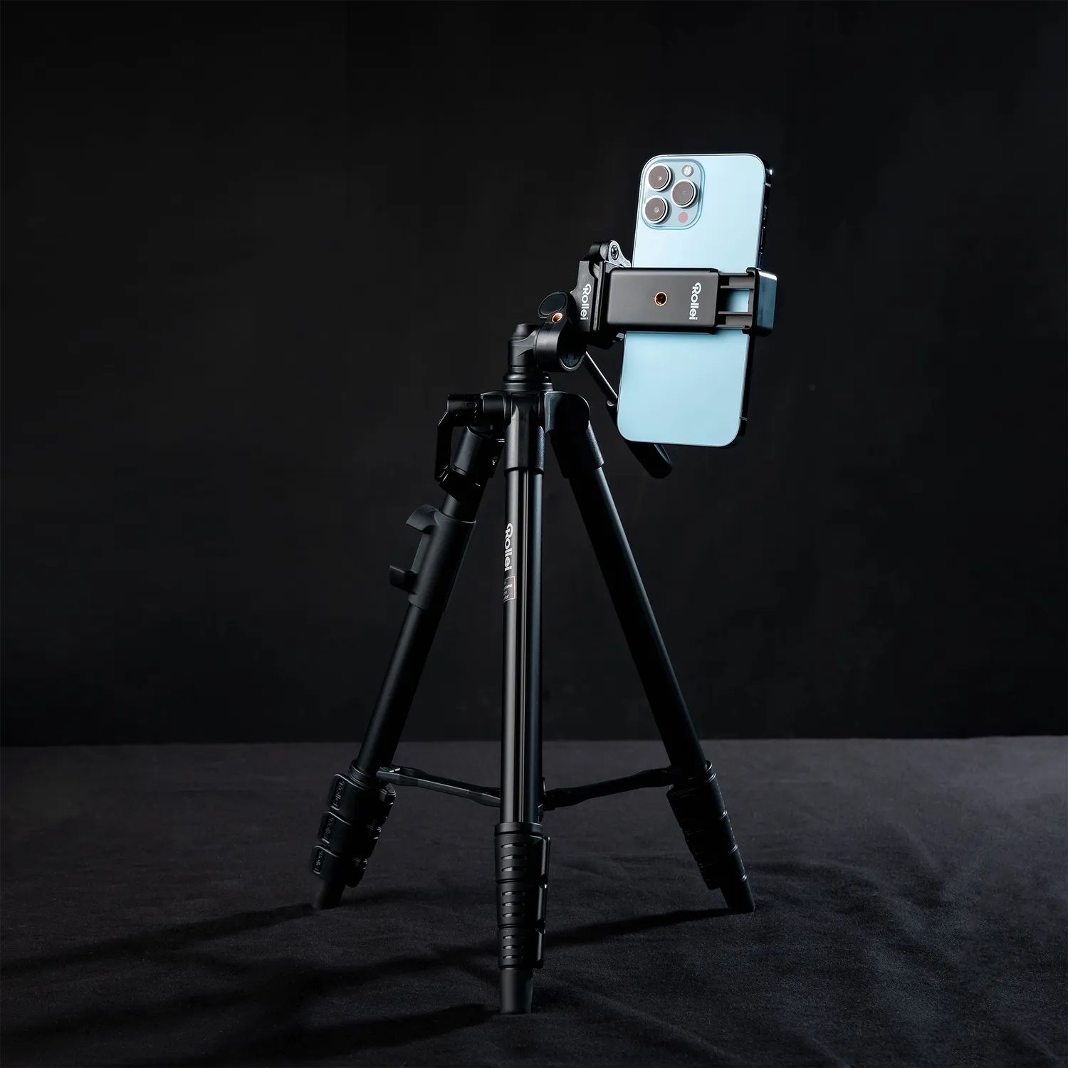 Rollei Traveler Star Treppiede Smartphone Bluetooth 595 g