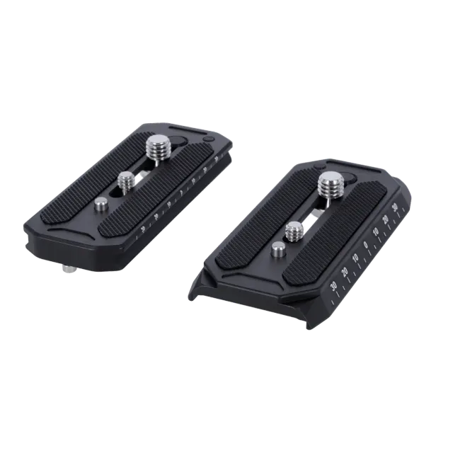 Rollei Lion Rock Pro Instinct Video piastre sgancio set Manfrotto