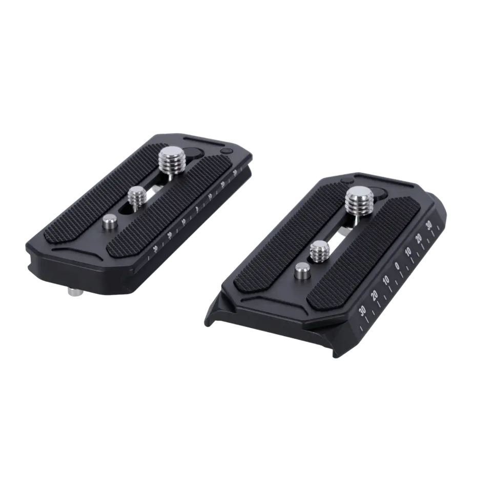 Rollei Lion Rock Pro Instinct Video piastre sgancio set Manfrotto
