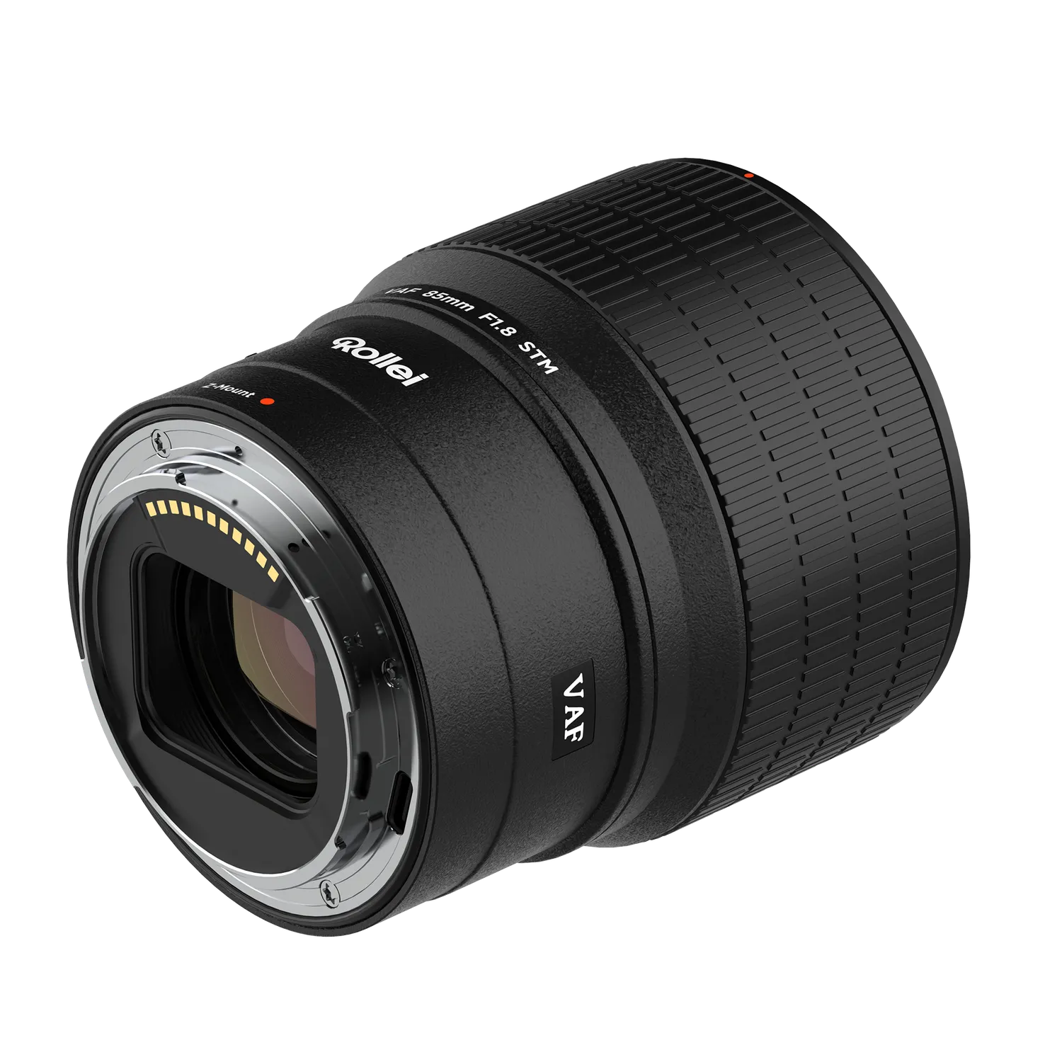 Rollei AF 85mm f/1.8 obiettivo Nikon Z ritratto