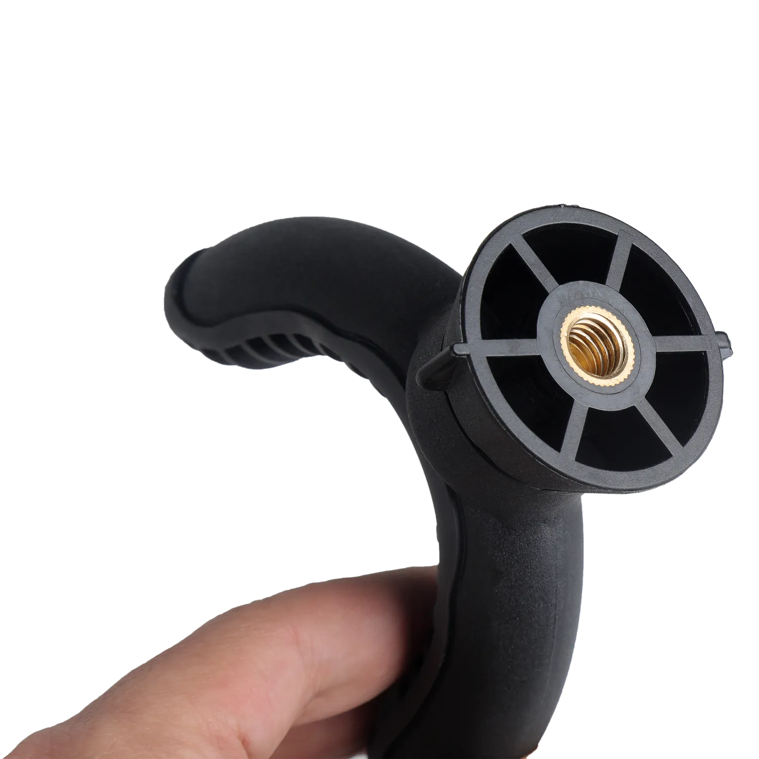 Rollei U-Yoke U-1 supporto carabina girevole 360°