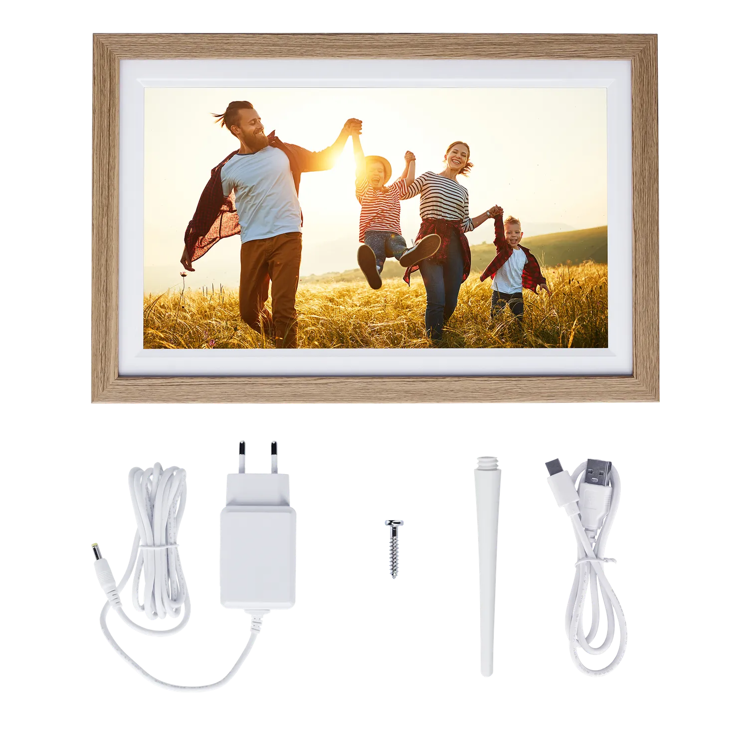 Rollei Smart Frame WiFi 152 cornice digitale 15,6" WiFi Frameo