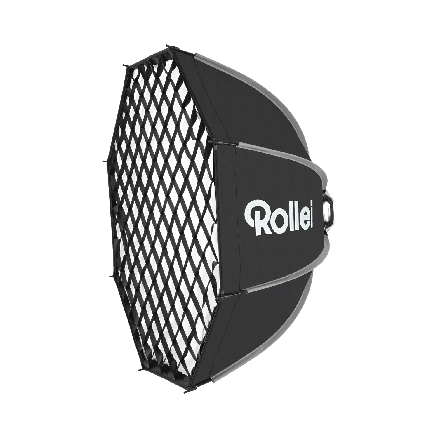 Rollei Softbox rotondo 45 cm pop-up con griglia luce morbida