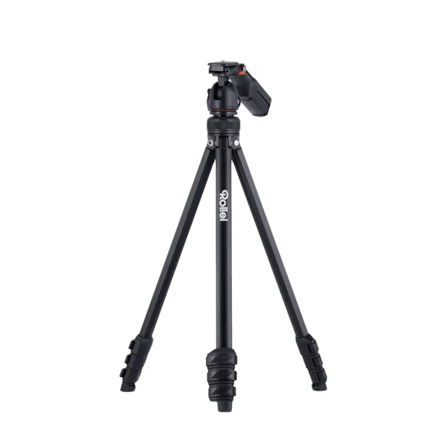 Rollei Compact Creator Star treppiede 152cm smartphone
