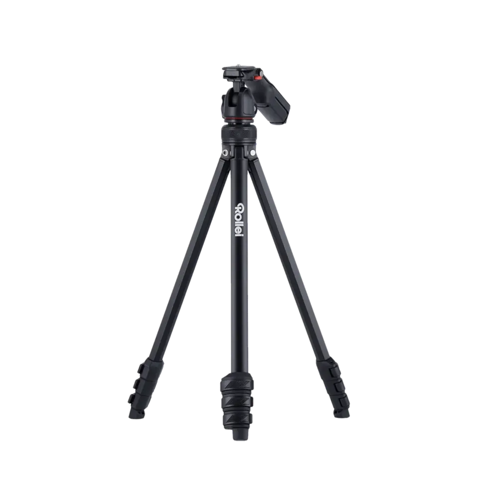 Rollei Compact Creator Star treppiede 152cm smartphone