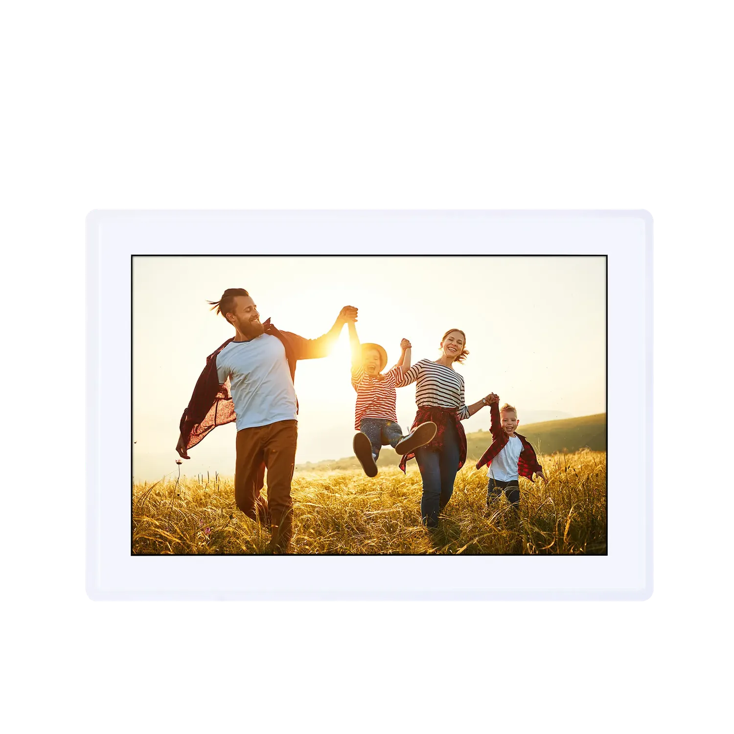 Rollei Smart Frame WiFi 100 cornice digitale 10,1" nera IPS