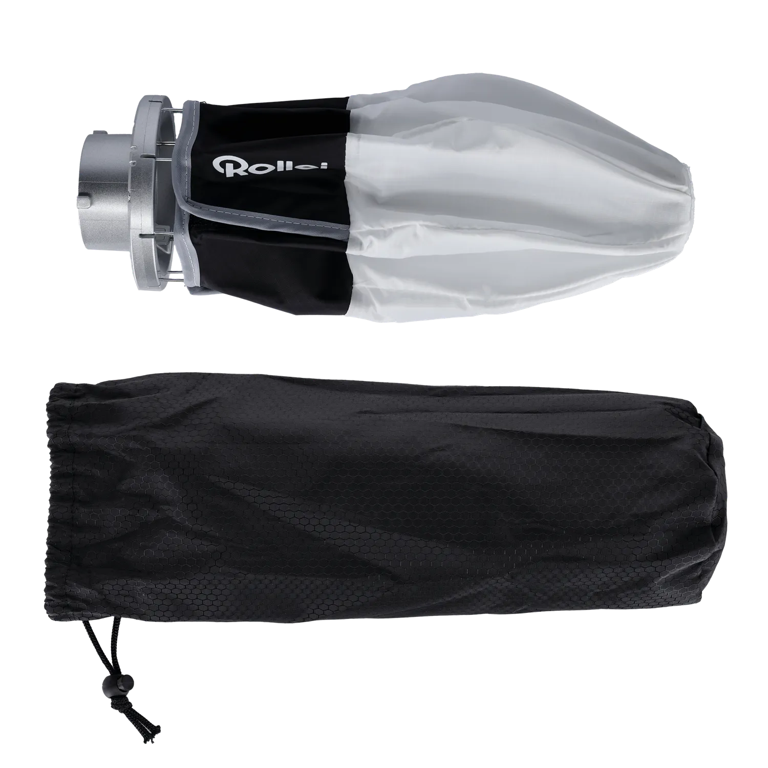 Rollei LUX Balloon Softbox 25 cm diffusore luce continua