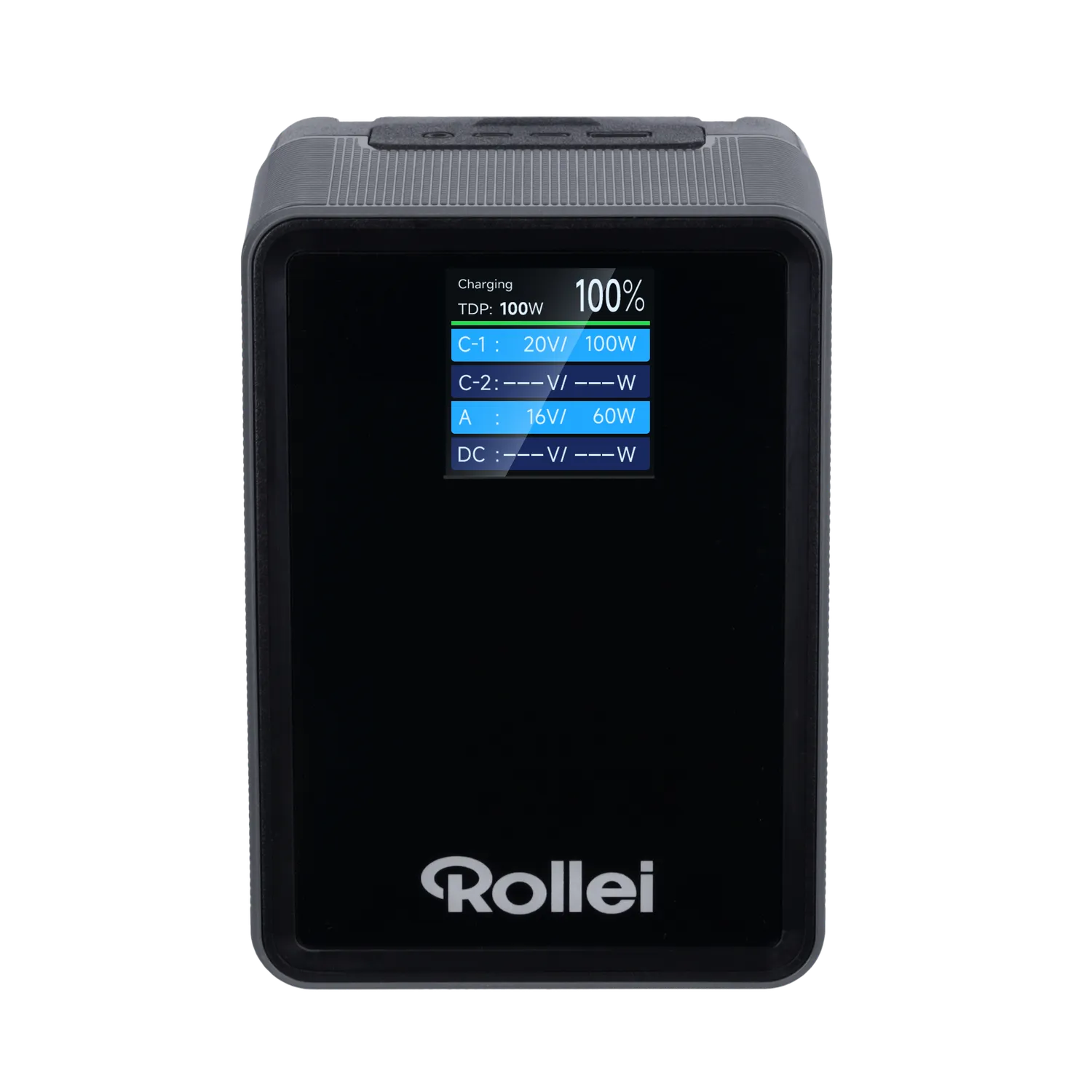 Rollei V-Mount V2 Pro batteria videocamera 99Wh