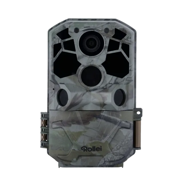 Rollei fototrappola 4K WiFi 48 MP visione notturna