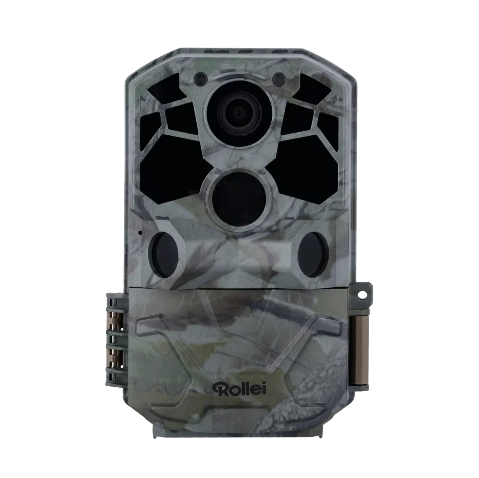 Rollei fototrappola 4K WiFi 48 MP visione notturna