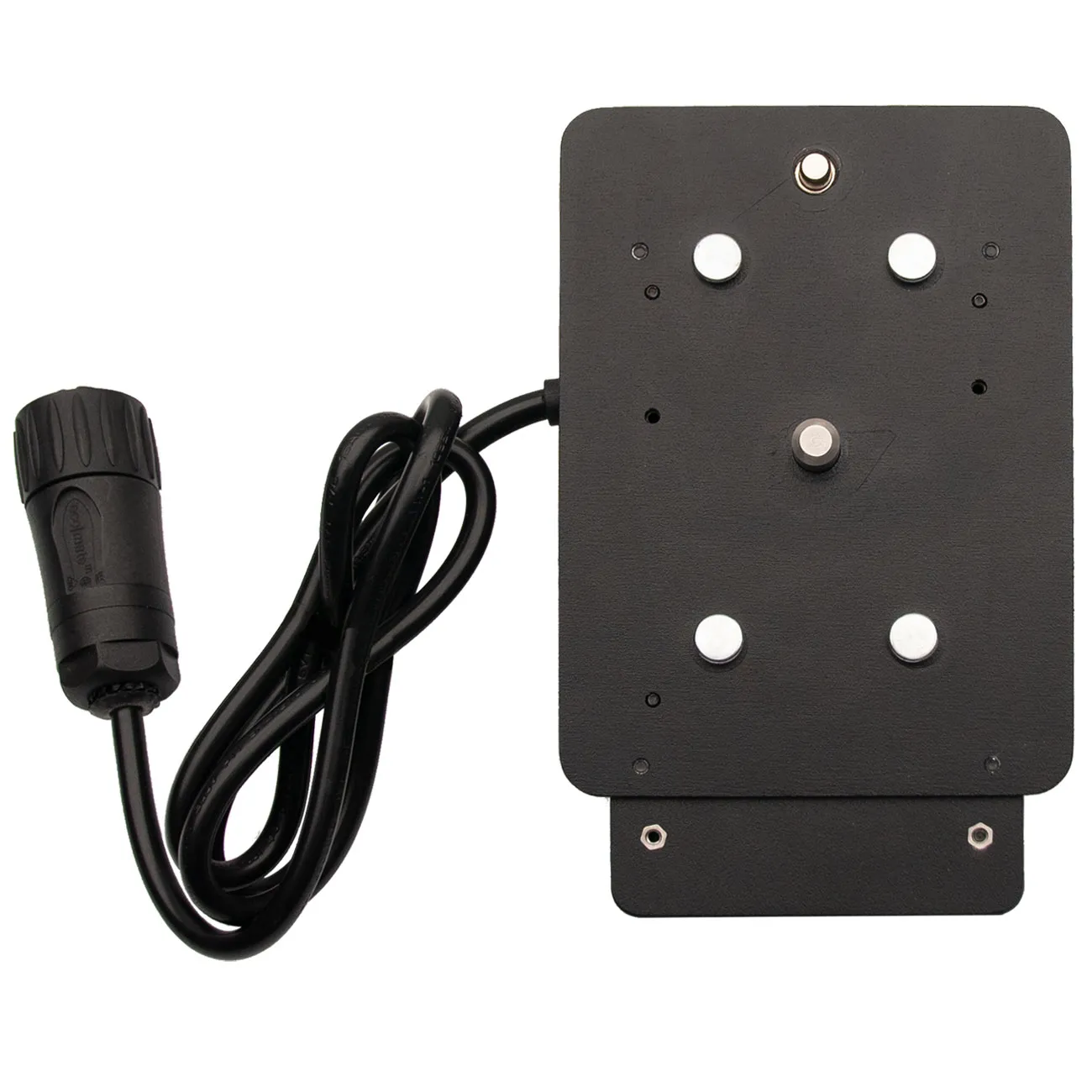 Kino Flo V-Lock piastra batteria adattatore kMount