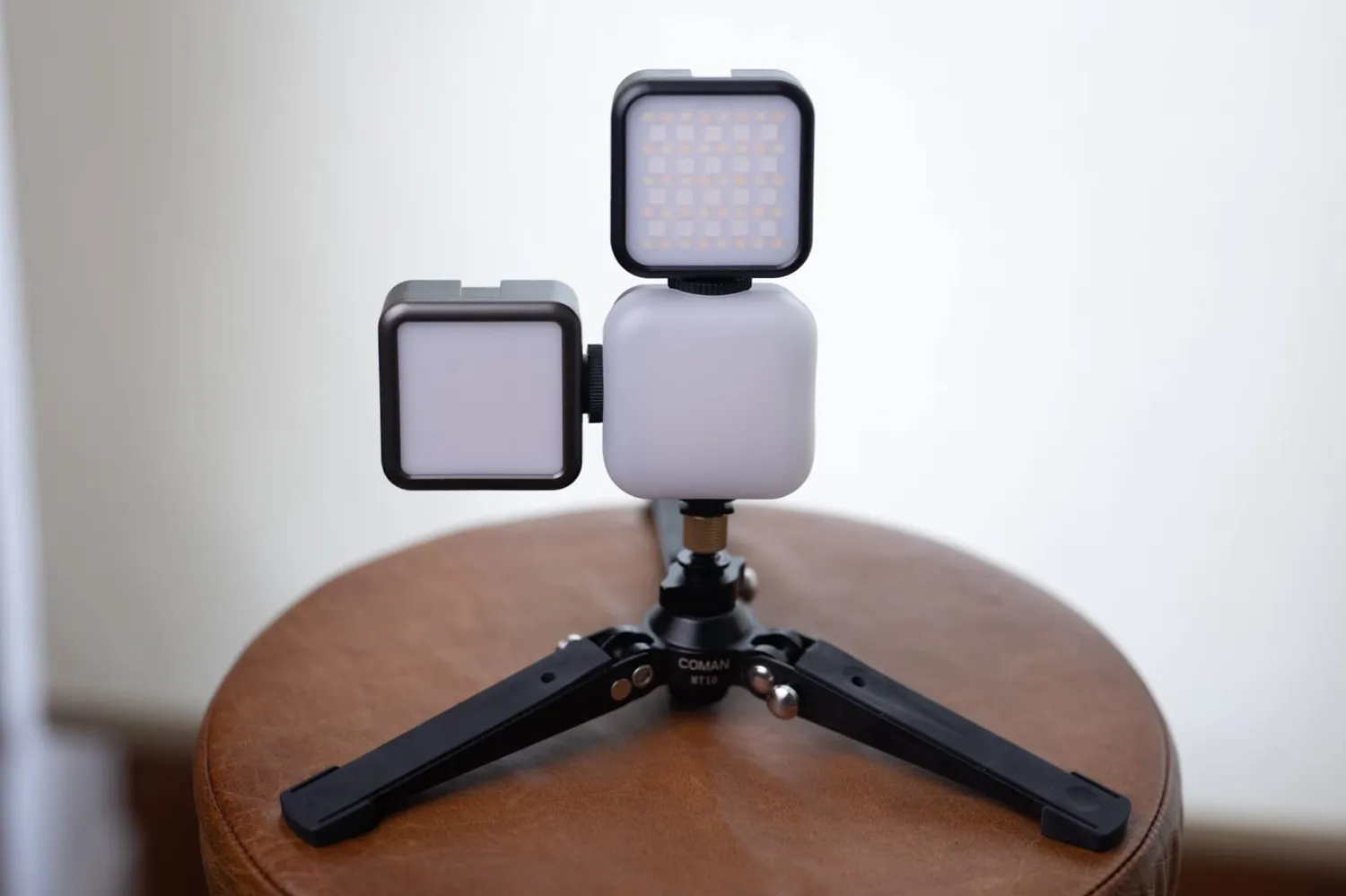 Godox Litemons LED6Bi luce video LED bicolore 3200-6500K