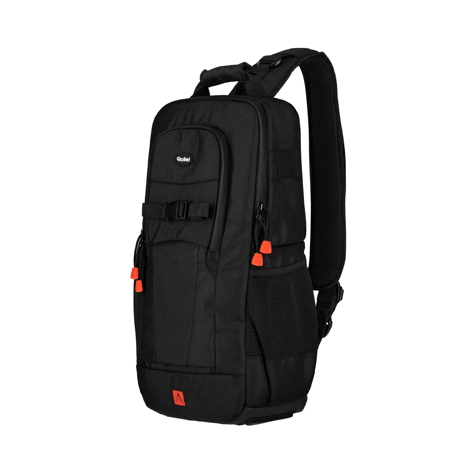 Rollei Fotoliner Ocean Slingbag borsa fotografica nera