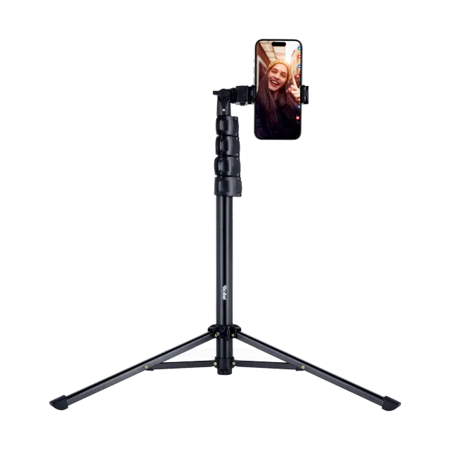 Rollei Comfort Max 2 treppiede smartphone 155,5 cm