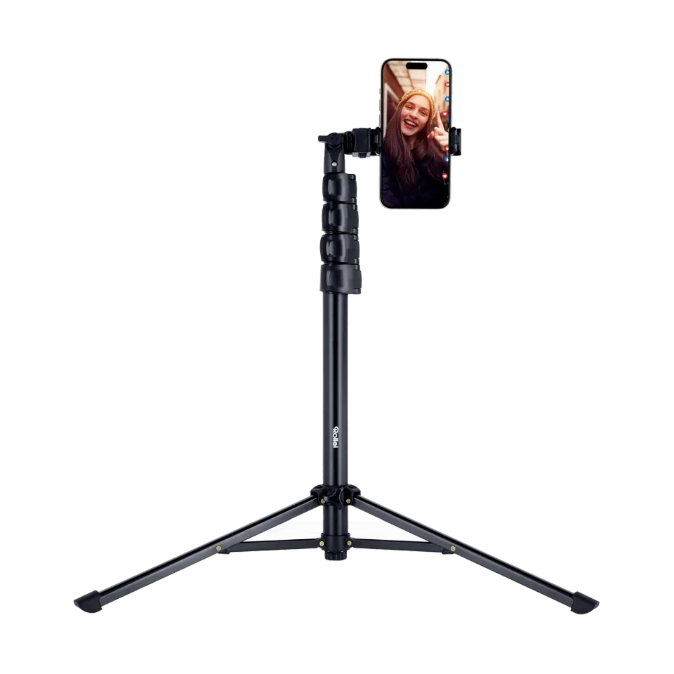 Rollei Comfort Max 2 treppiede smartphone 155,5 cm