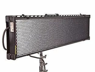Kino Flo FreeStyle CFX-F31T fixture LED 31 completo
