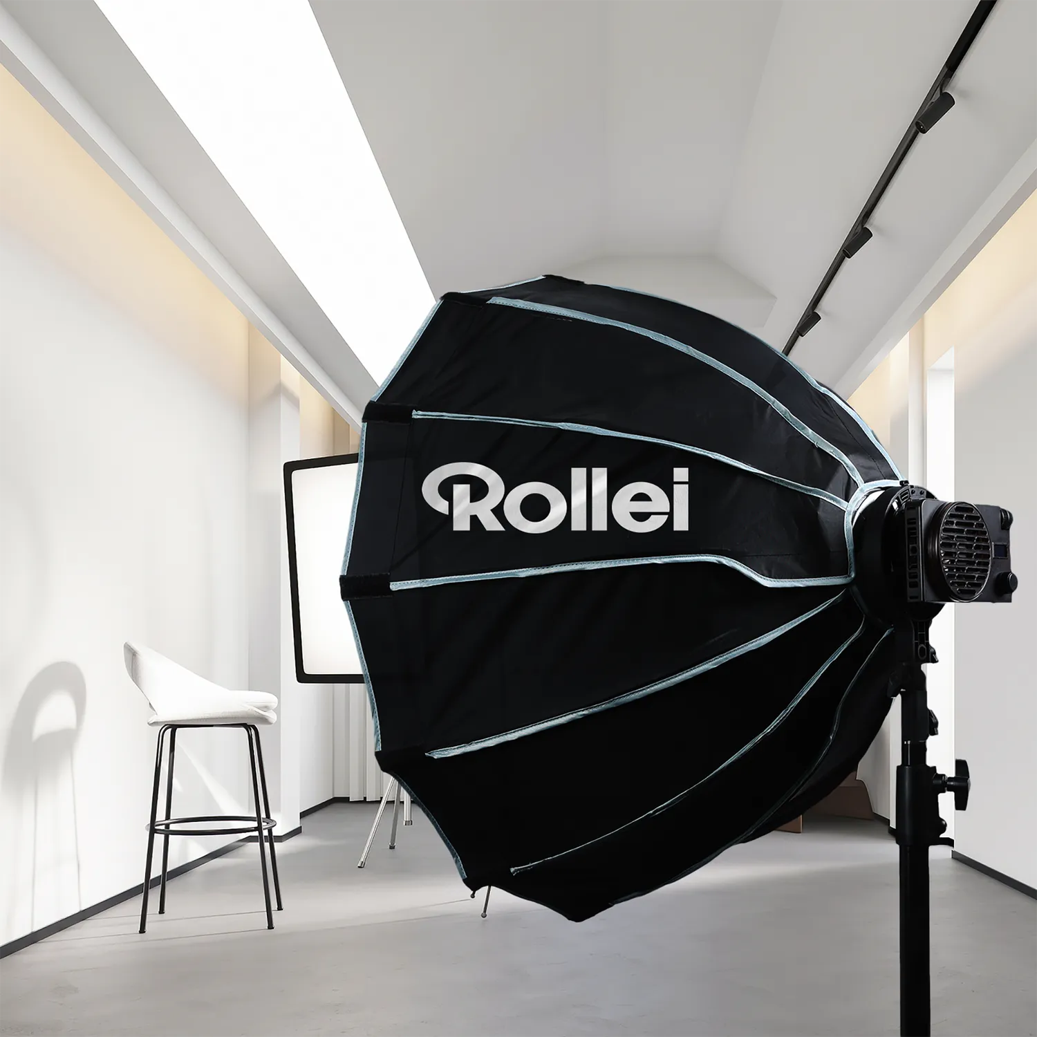 Rollei LUX Bowens Adapter I adattatore luce studio
