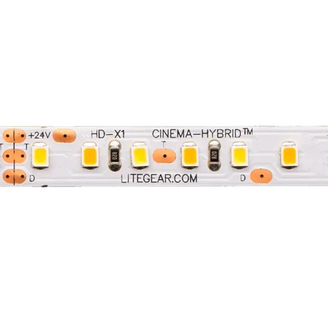Kino Flo LiteRibbon Cinema Hybrid X1 striscia LED 24V 5 m