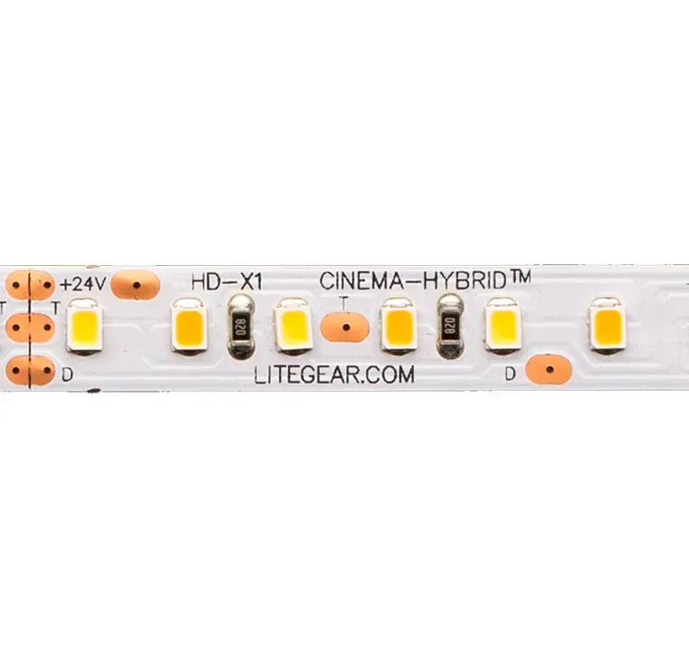 Kino Flo LiteRibbon Cinema Hybrid X1 striscia LED 24V 5 m