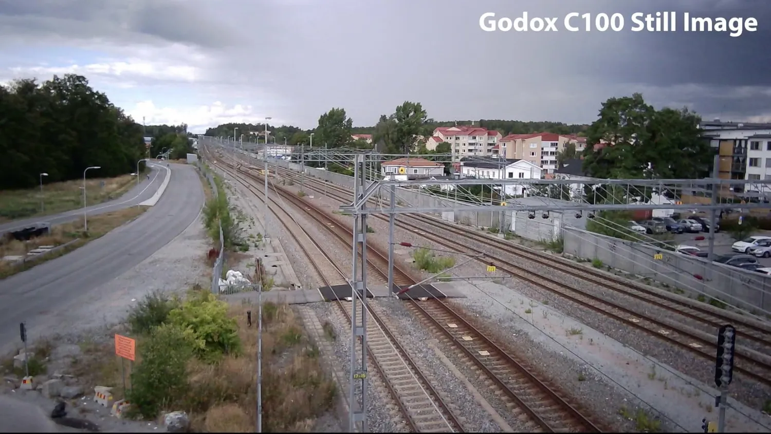 Godox C100 Fotocamera Digitale Mini Senza Schermo