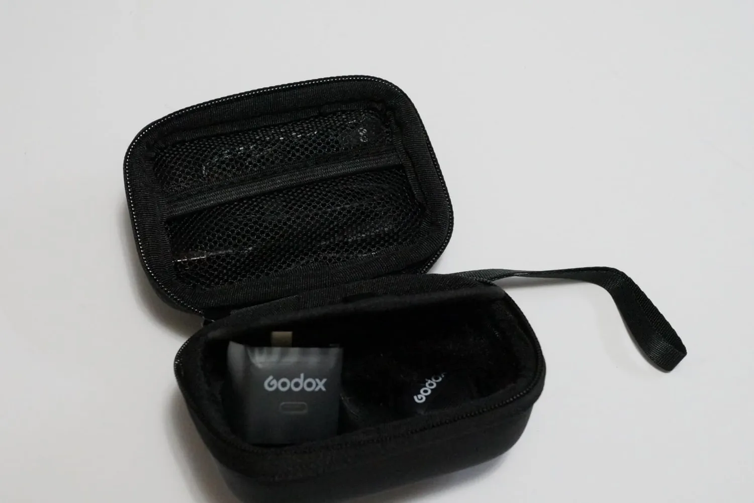 Godox Cube-OP3 microfono wireless lavalier per Pocket 3