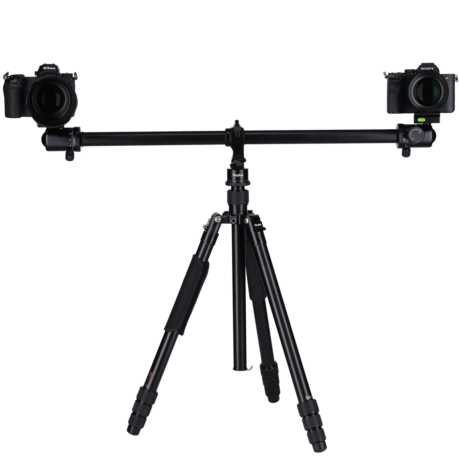 Rollei Angle Arm XL braccio snodato treppiede 8 kg