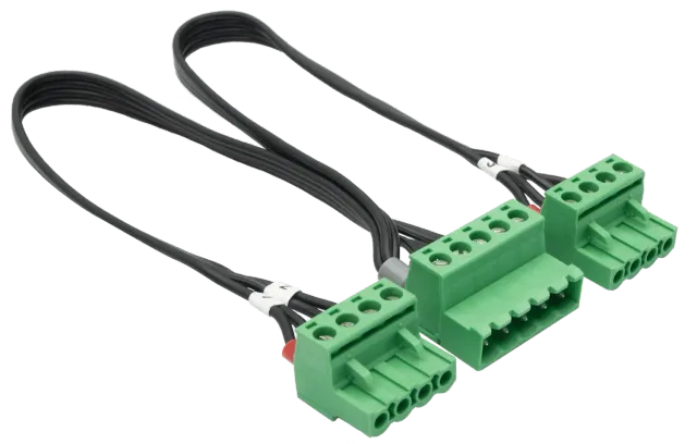 Kino Flo Chroma RGBX adattatore LiteDimmer Pocket PH5
