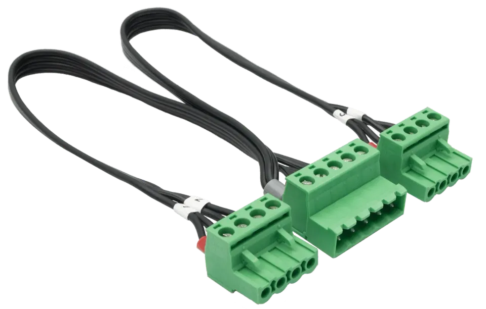 Kino Flo Chroma RGBX adattatore LiteDimmer Pocket PH5