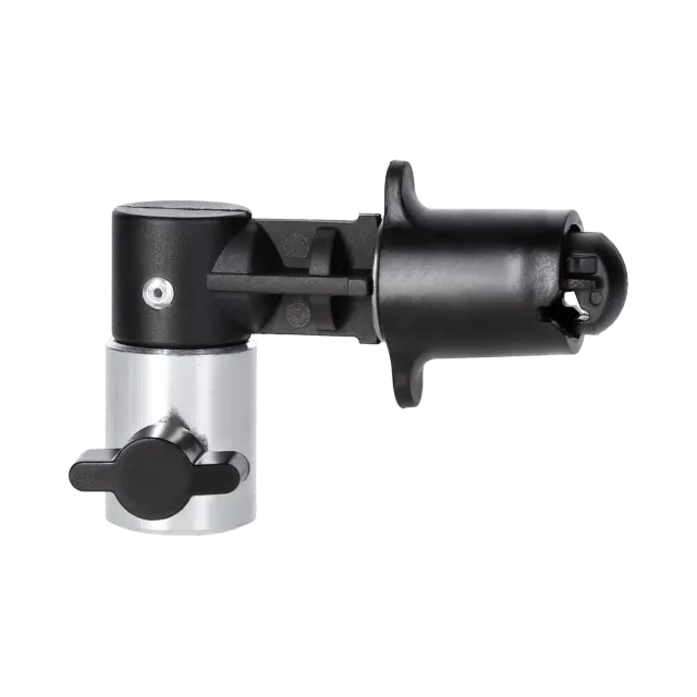 Rollei supporto per fondali fotografici attacco Spigot studio