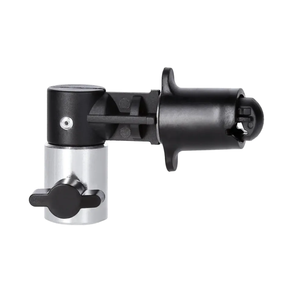 Rollei supporto per fondali fotografici attacco Spigot studio
