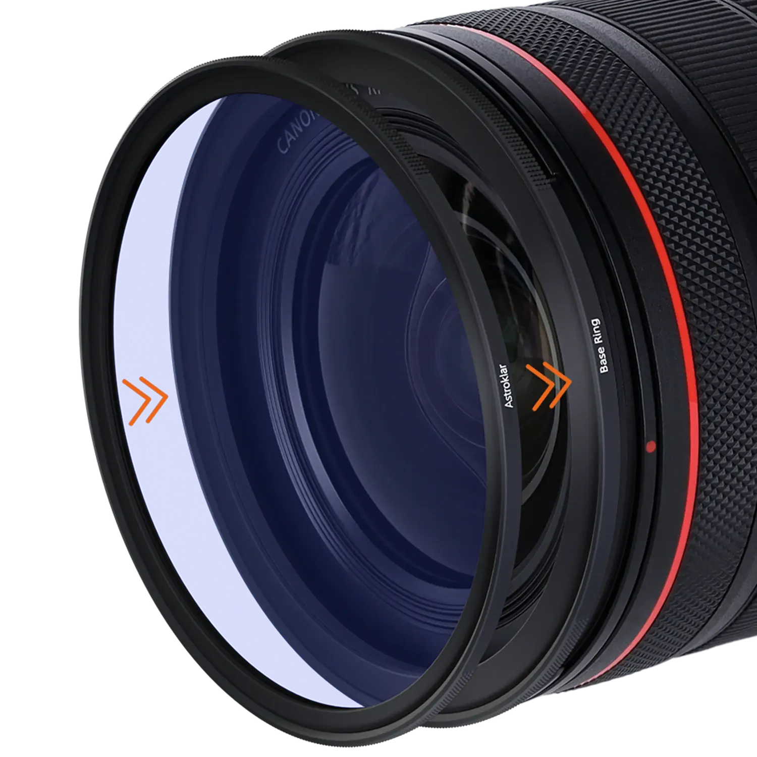 Rollei F:X Pro Magnetic Astroklar Mark II filtro rotondo 77 mm