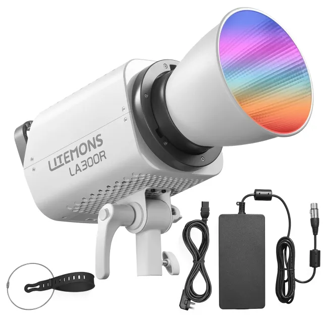 Godox Litemons LA300R luce video RGB 1800-10000K