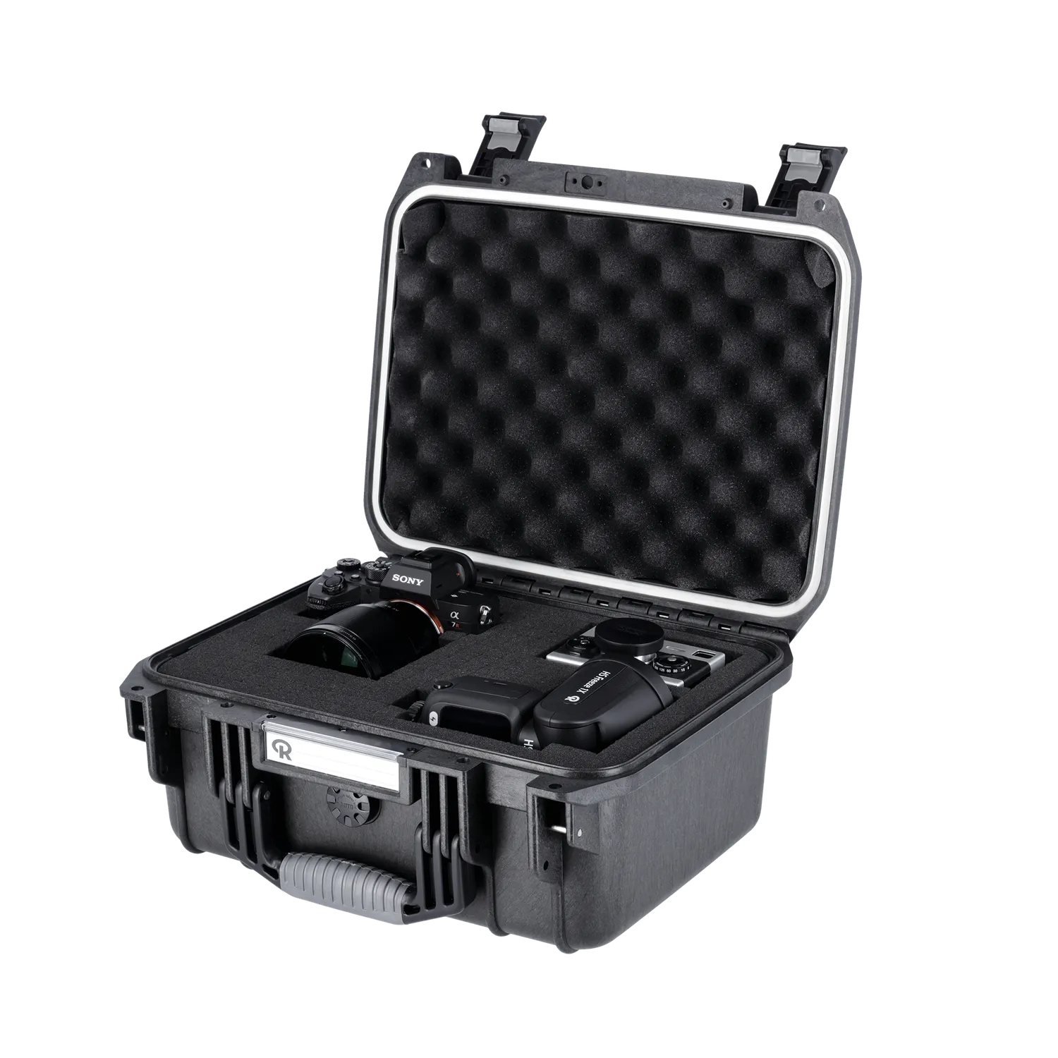 Rollei Hard Case 3730 valigia rigida 37x30x17 cm
