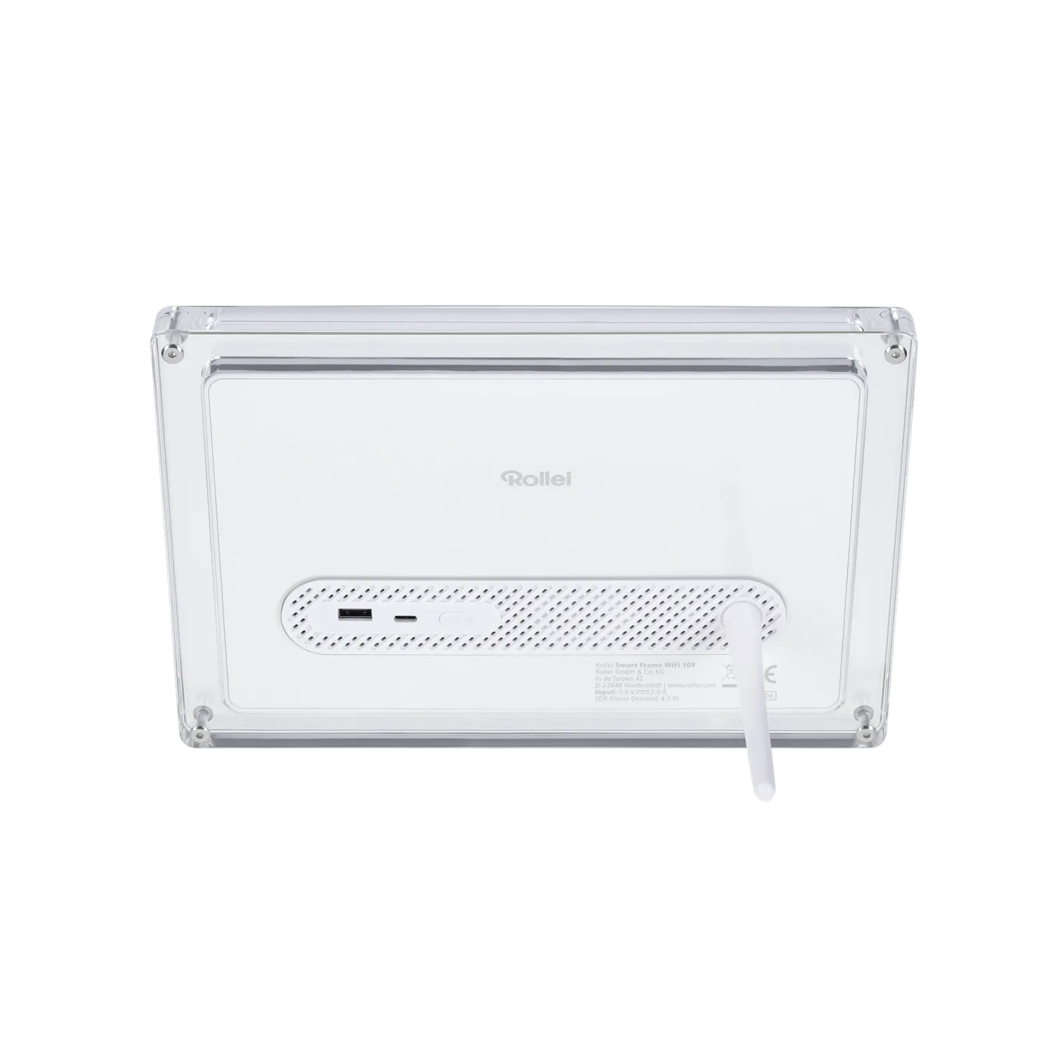 Rollei Smart Frame WiFi 109 cornice digitale 10,1" WiFi